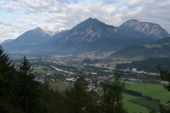 Inntal und Karwendel