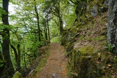 Sentier des Roches