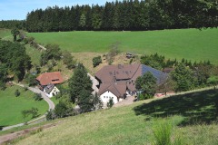 Harksattel